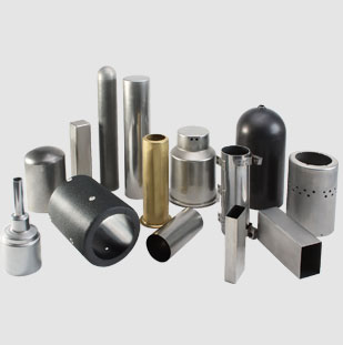 Finishing - Deep Drawn Stampings
