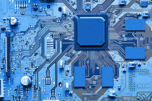 Electronics - Deep Draw Stampings