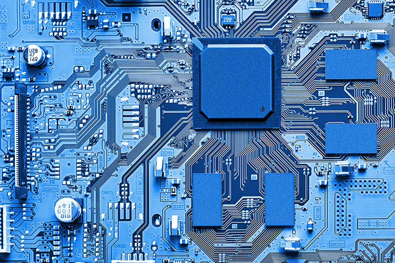 Electronics - Deep Draw Stampings