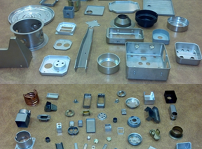 Deep Drawn Stampings
