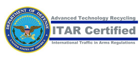 ITAR Certified