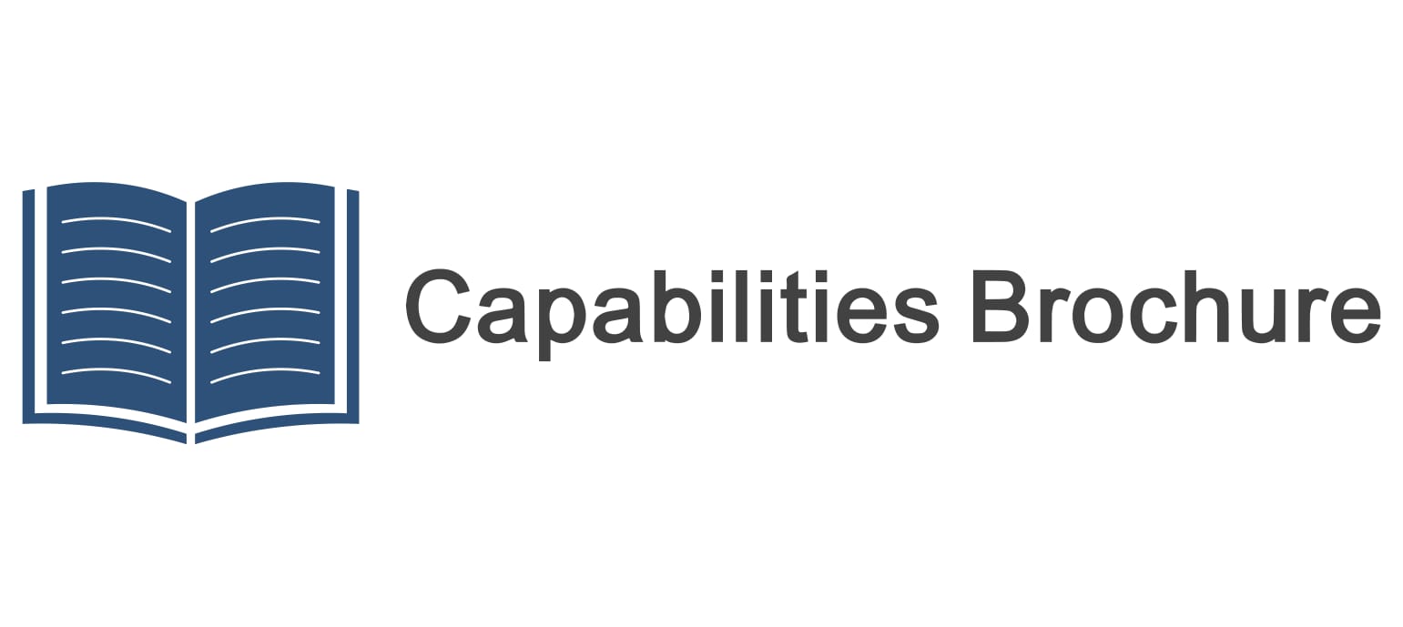 Capabilities Brochure